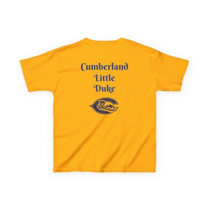Cumberland Little Duke Kids Heavy Cotton™ Tee