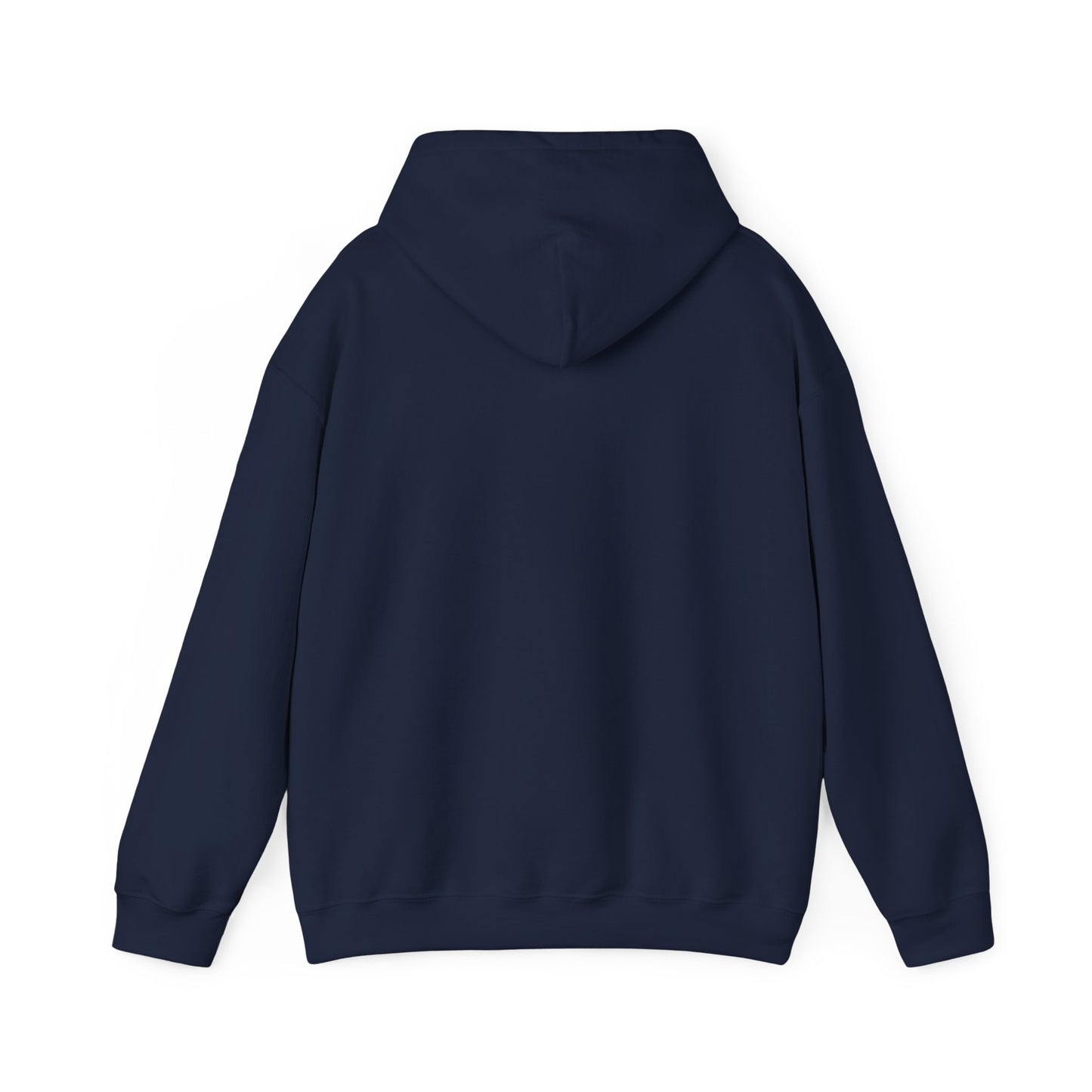 Christmas Begins With Christ Unisex Heavy Blend Hooded Sweatshirt