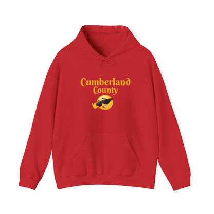 Cumberland County Unisex Heavy Blend™ Hooded Sweatshirt