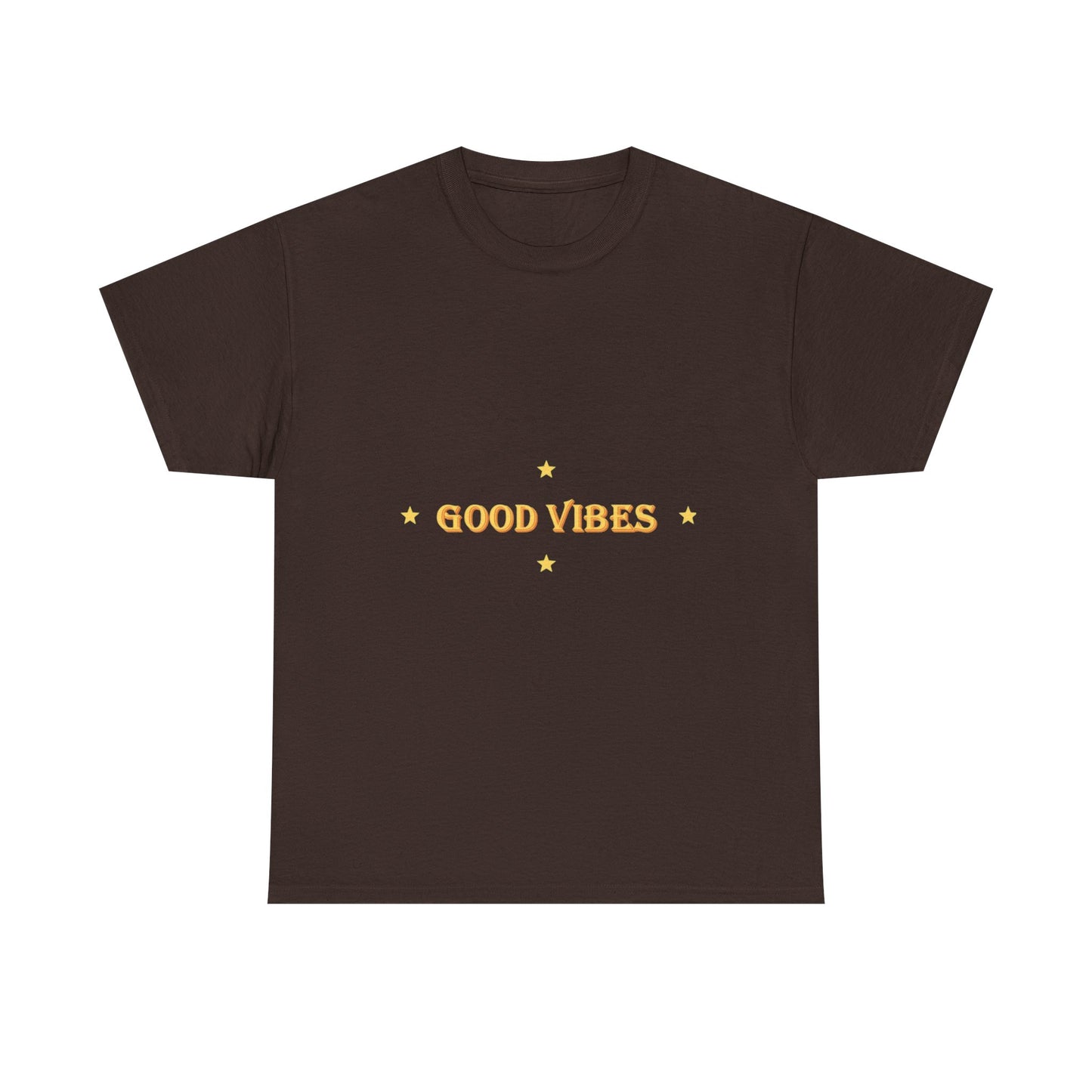 Copy of Good Vibes Starry Black T-shirts