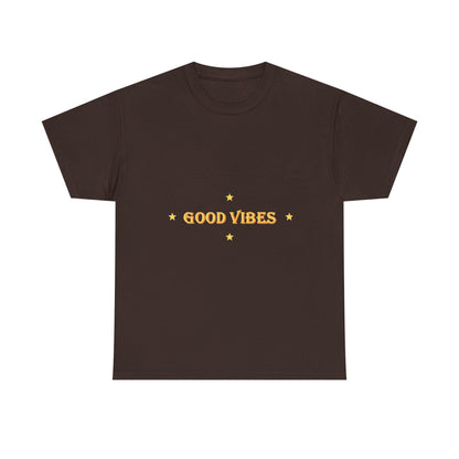 Copy of Good Vibes Starry Black T-shirts