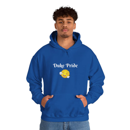 Duke Pride Hoodie – Smiling Emoji Spirit Sweatshirt