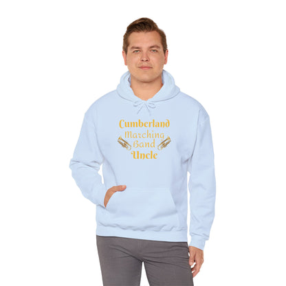 Cumberland Marching Band Uncle Heavy Blend™ Hooded Sweatshirt