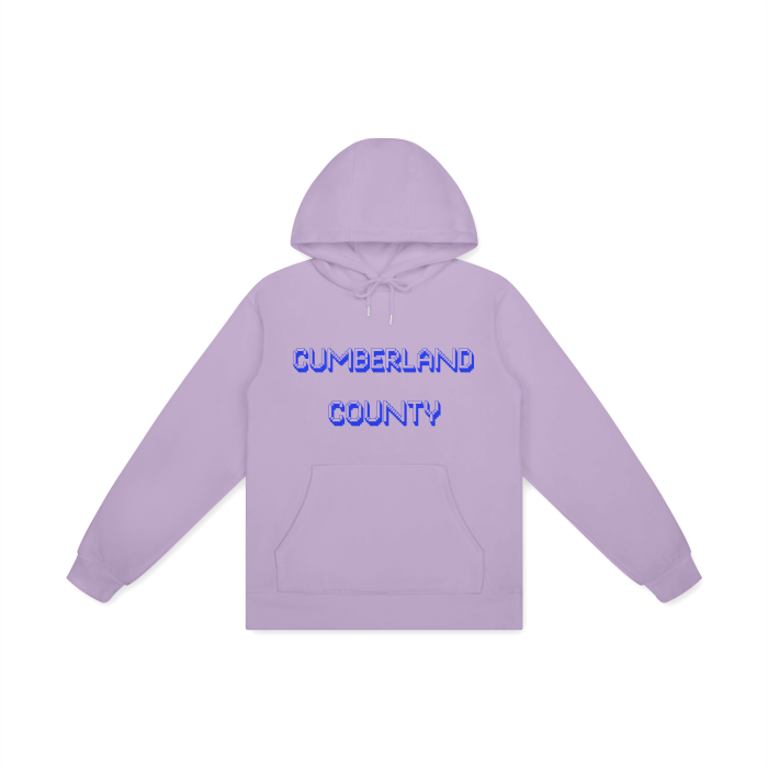 Cumberland County Unisex Basic 100% Cotton Hoodie,Cumberland,Cumberland County,Hoodie,Unisex,Fundraiser,MOQ1,Delivery days 5