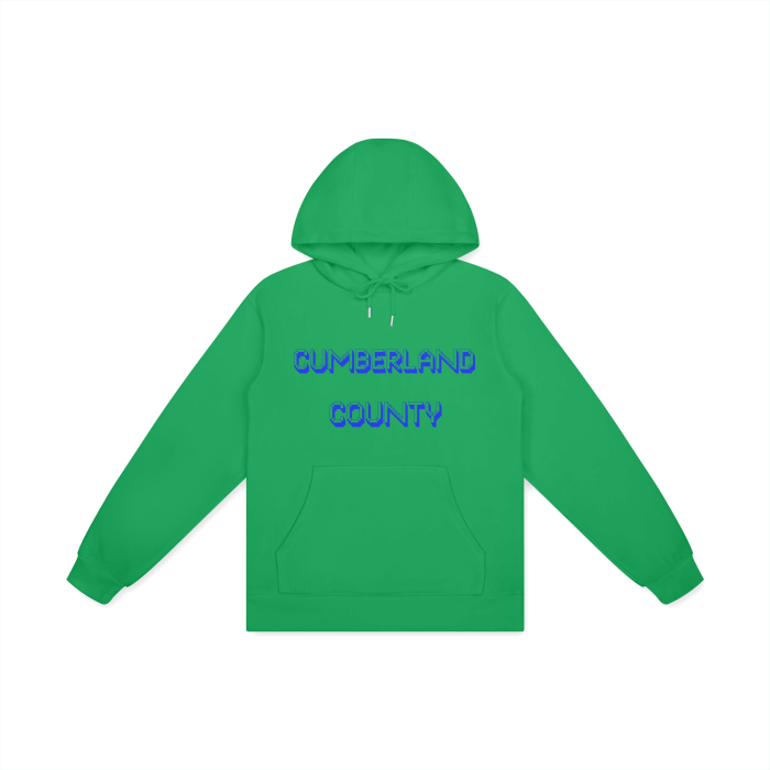 Cumberland County Unisex Basic 100% Cotton Hoodie,Cumberland,Cumberland County,Hoodie,Unisex,Fundraiser,MOQ1,Delivery days 5