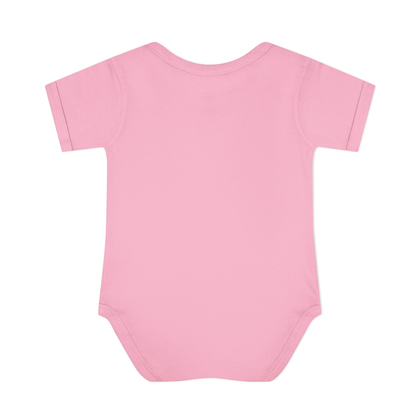 Merry Christmas Infant and Toddler Rib Bodysuit
