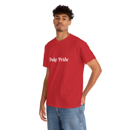 Duke Pride School Spirit T‑Shirt