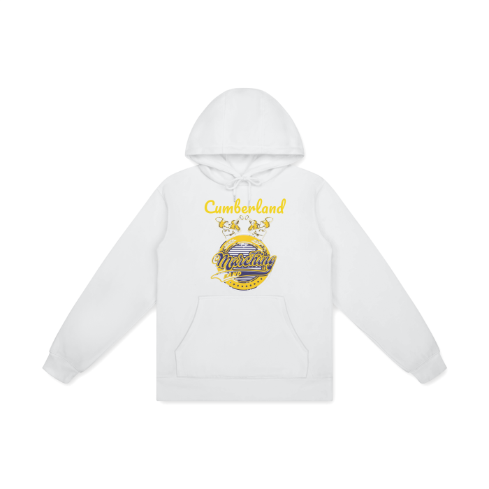 Cumberland Marching Band Unisex 100% Cotton Hoodie,Cumberland,Cumberland County Public Schools,#WeAreCuCPS,Hoodie,Cotton,Cumberland County,Marching Band,MOQ1,Delivery days 5