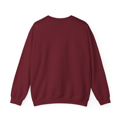 Thankful Grateful Blessed Crewneck Sweatshirt