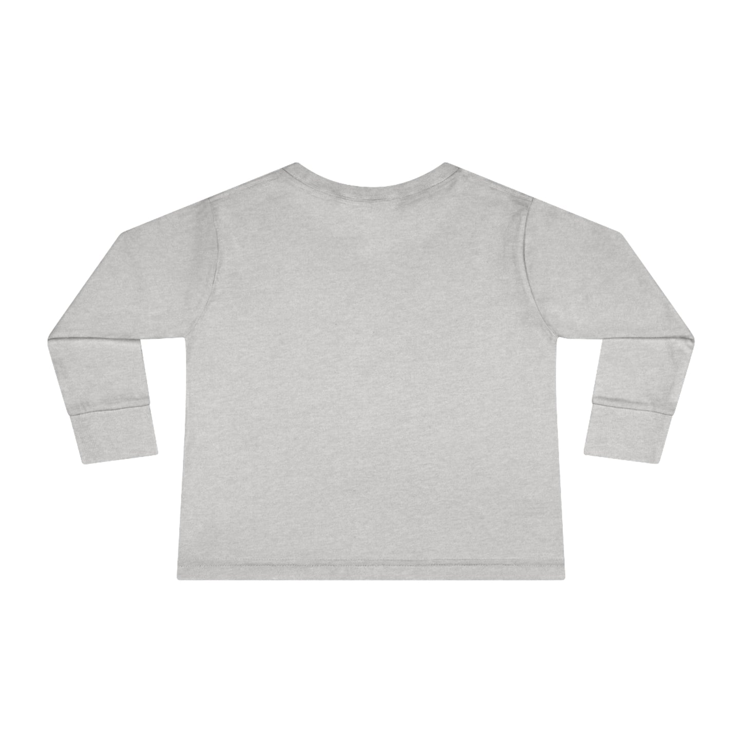 Bee Happy Toddler Long Sleeve Tee