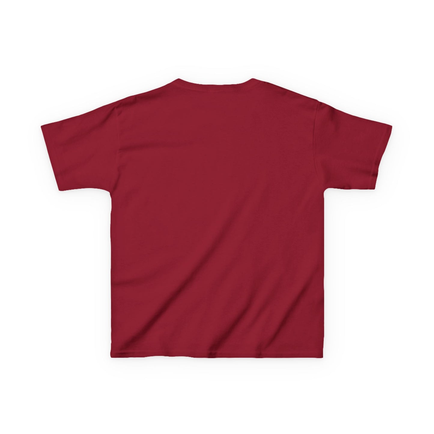 Kids Tee — Happy Green Monster Splash Graphic