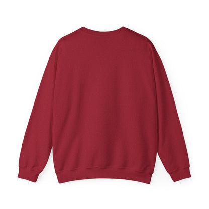 Sweatshirt — "Duke Pride" Smiling Emoji Crewneck