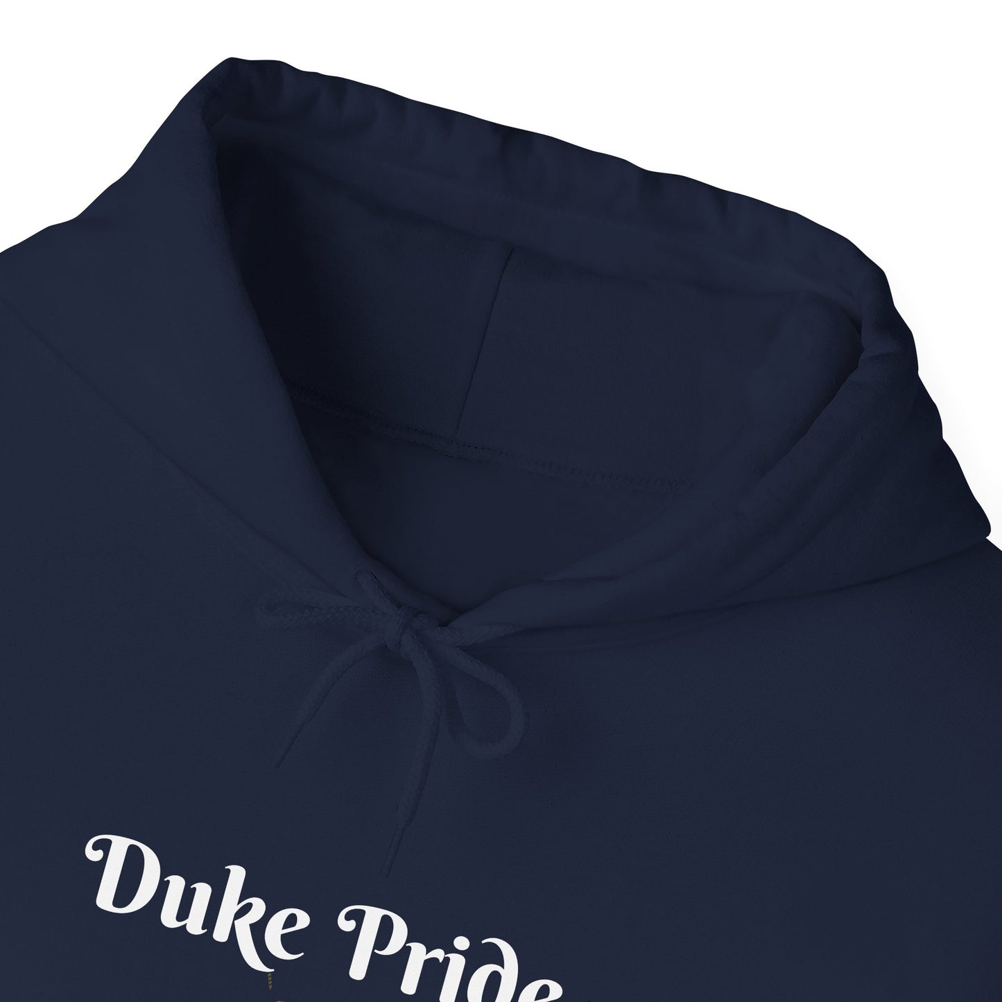 Duke Pride Unisex Heavy Blend™ Hooded Sweatshirt