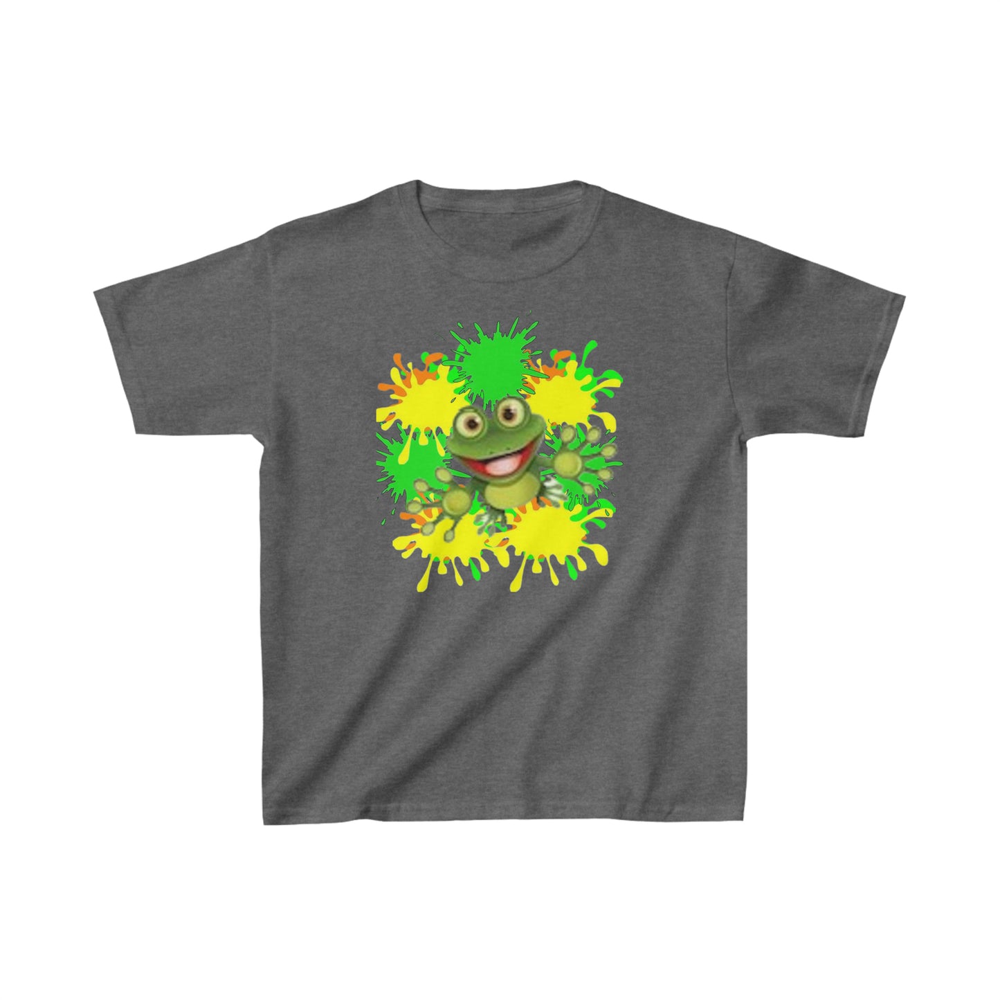 Frog Kids Heavy Cotton™ Tee
