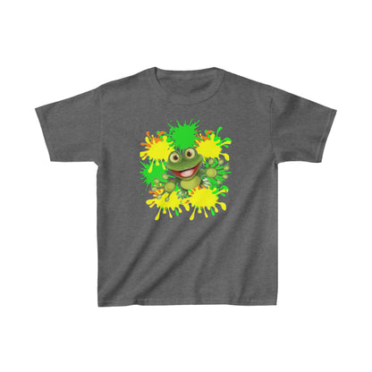 Frog Kids Heavy Cotton™ Tee