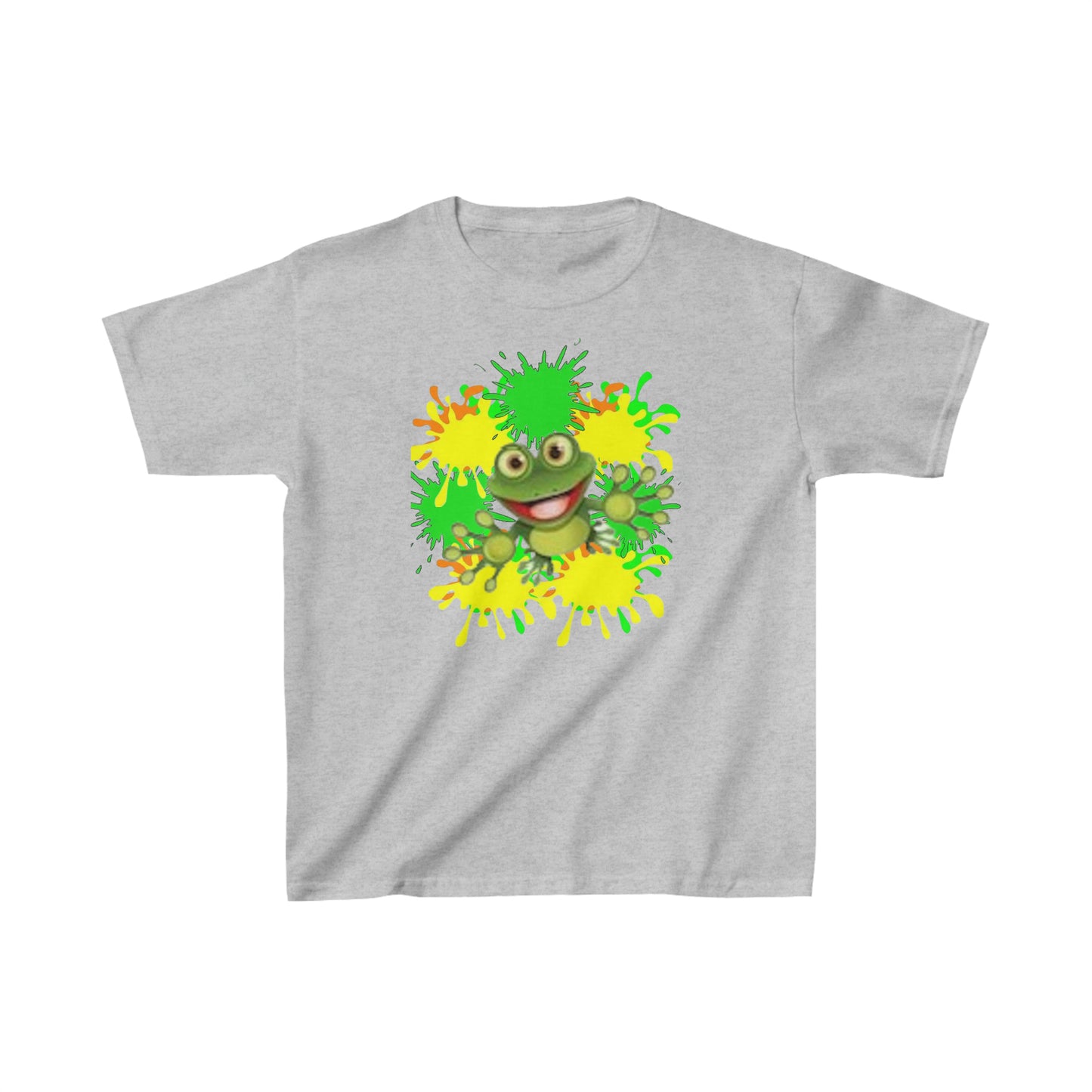 Frog Kids Heavy Cotton™ Tee