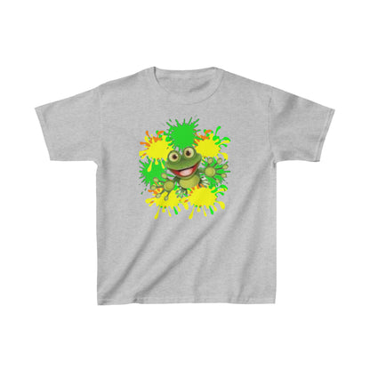 Frog Kids Heavy Cotton™ Tee