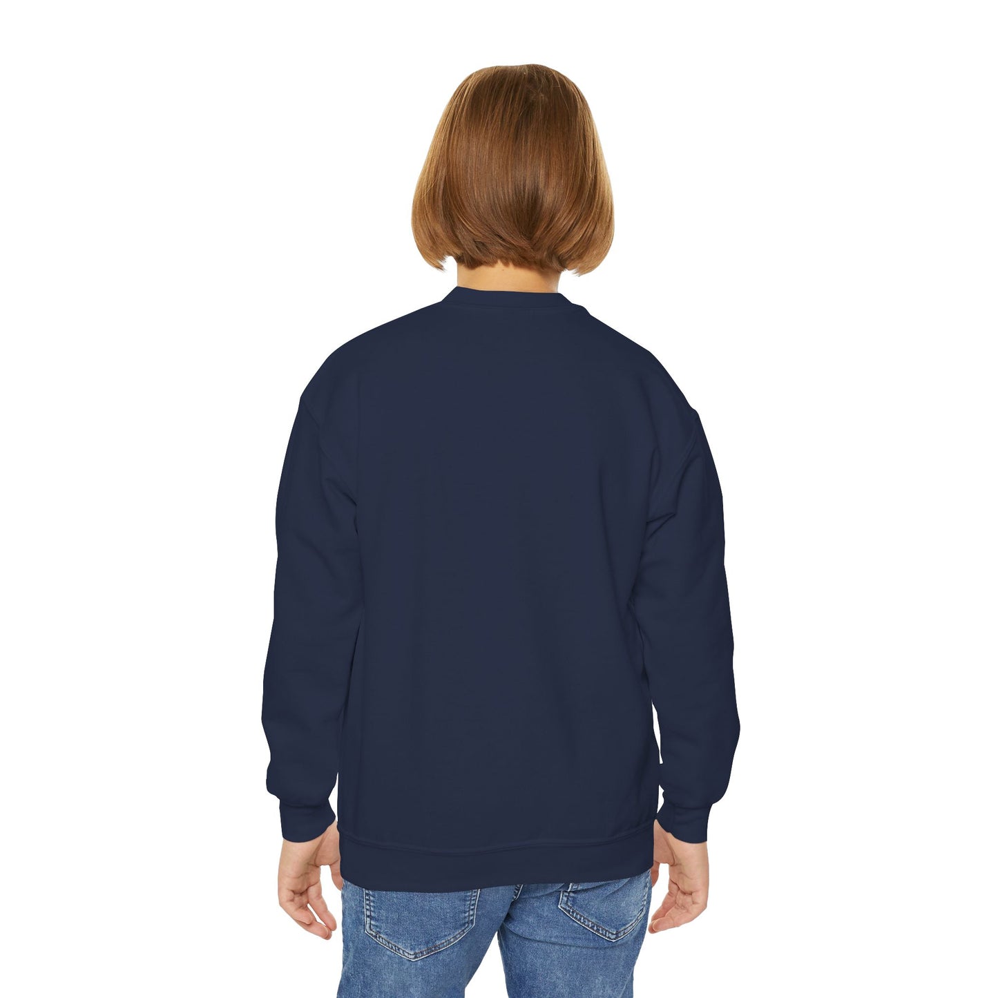 It's my Birthday Youth Crewneck Sweatshirt