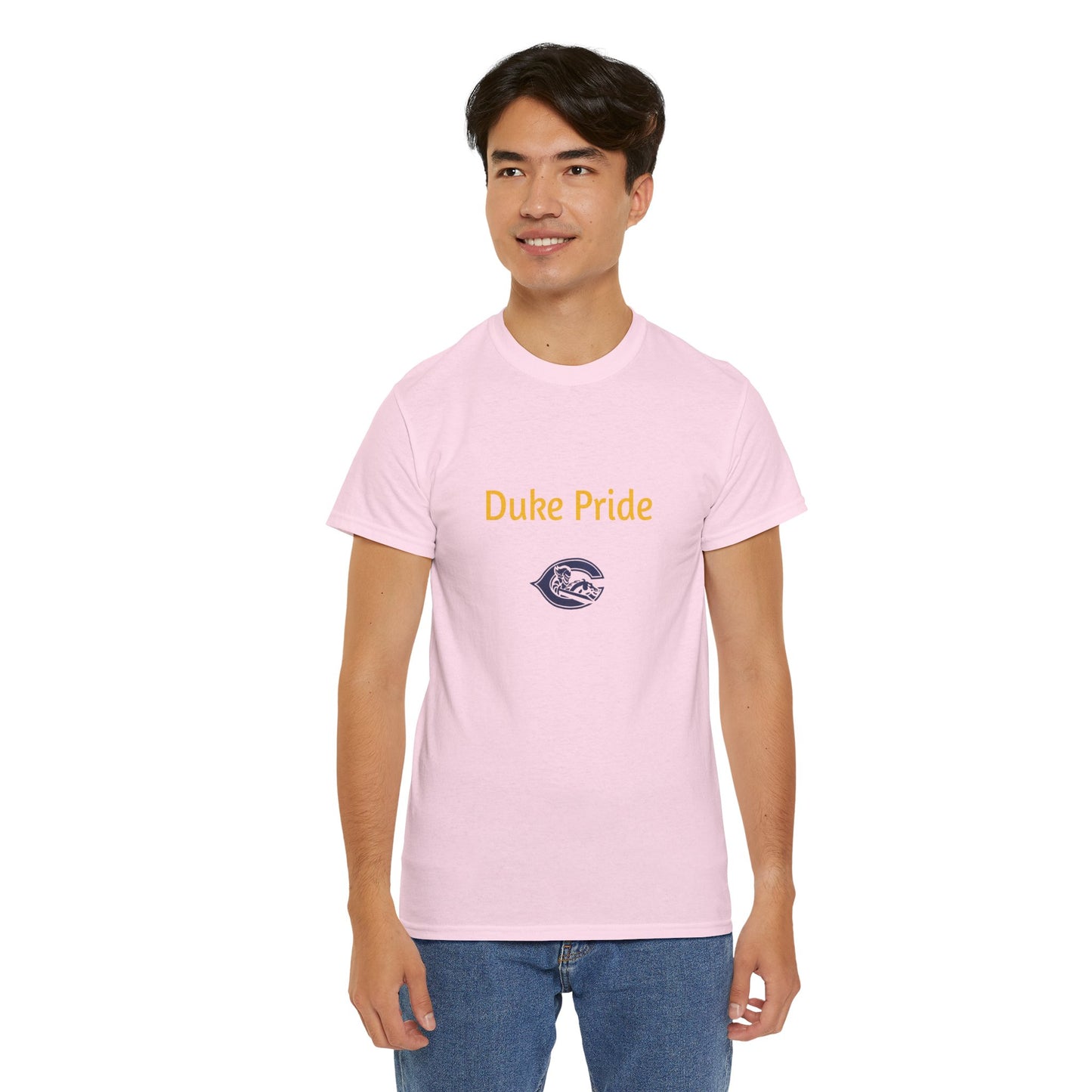 Duke Pride Unisex Heavy Cotton Tee