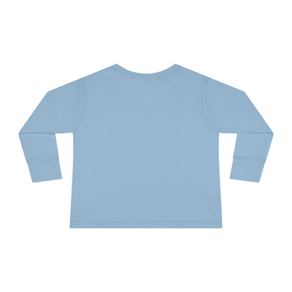 Descriptive Toddler Long Sleeve Tee