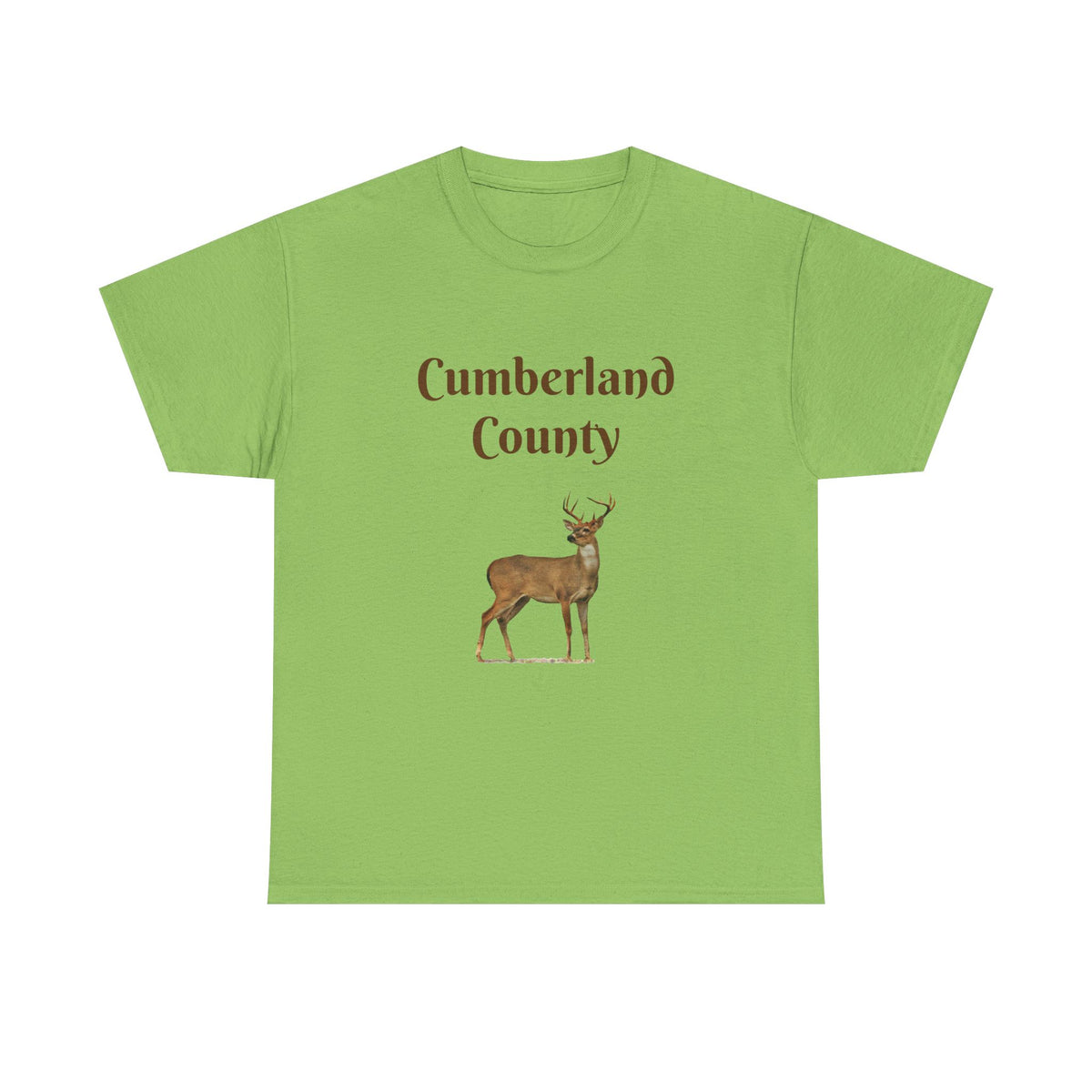 Cumberland County Deer T‑Shirt
