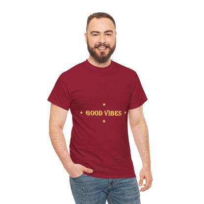 Copy of Good Vibes Starry Black T-shirts