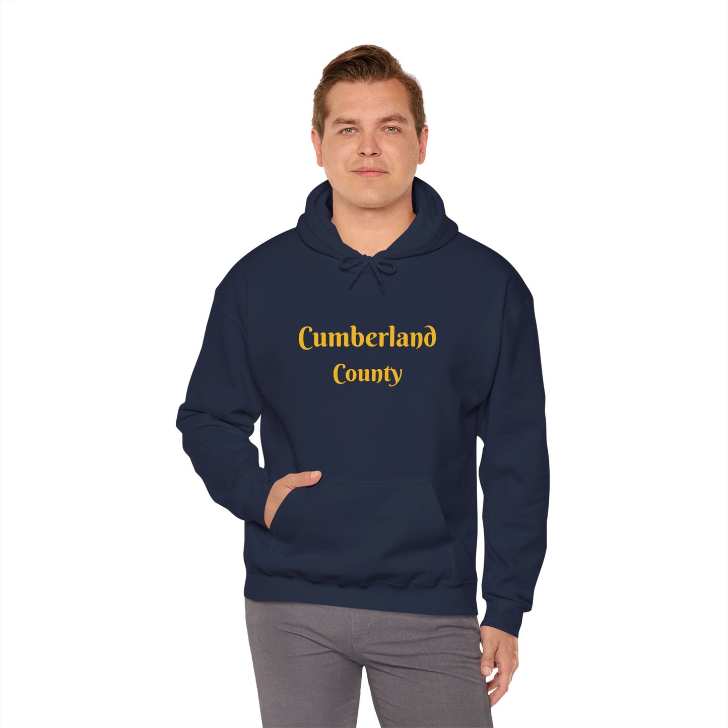 Cumberland County Unisex Heavy Blend™ Hooded Sweatshirt
