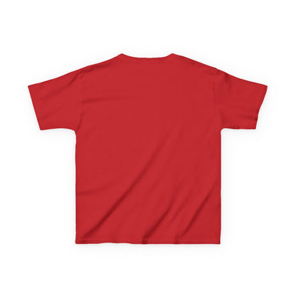 It's my Birthday Balloons Kids Heavy Cotton T-shirt