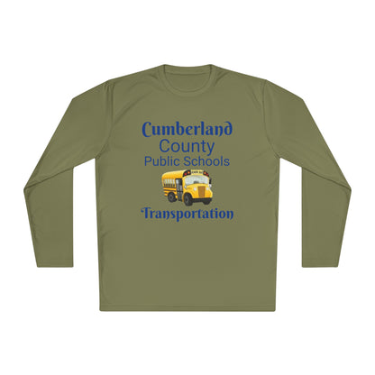 Cumberland County Public Schools Transportation Long Sleeve Tee