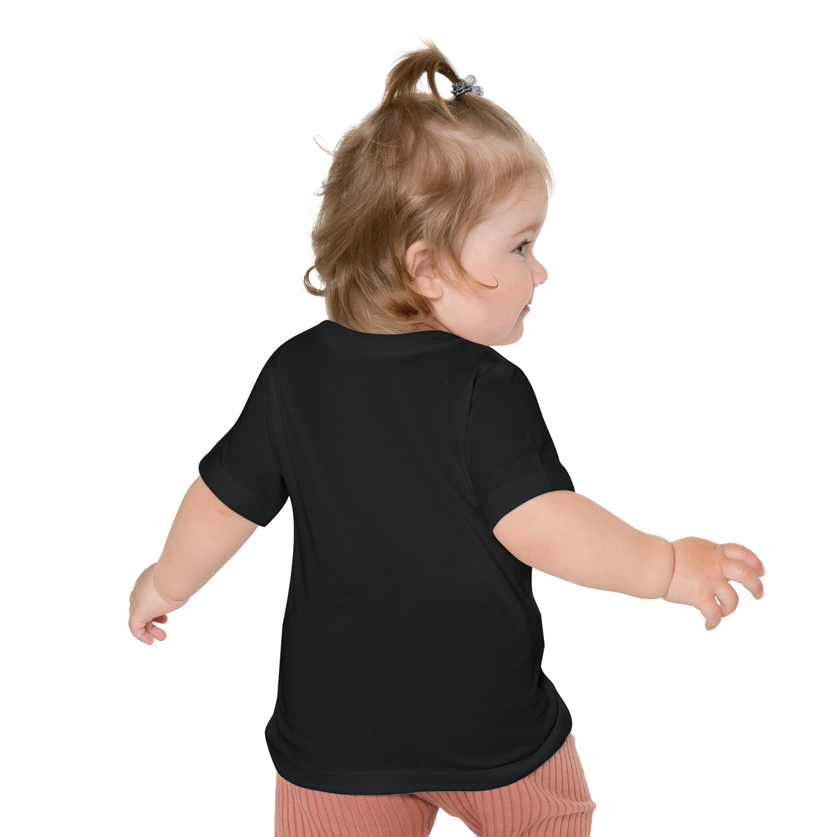 Daddy's Girl Baby T-Shirt – Heart Hands Infant Tee