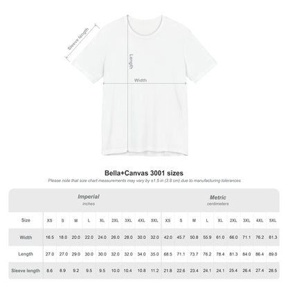 Cumberland Marching Band Uncle Jersey Short Sleeve Tee