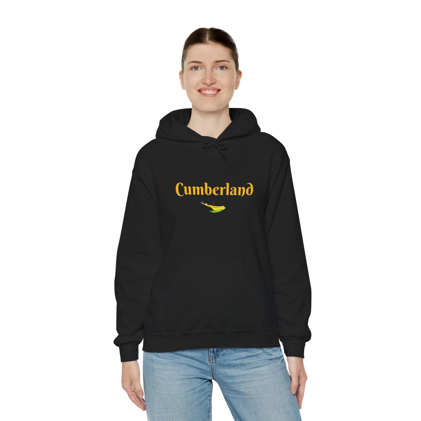 Cumberland County Unisex Heavy Blend™ Hooded Sweatshirt