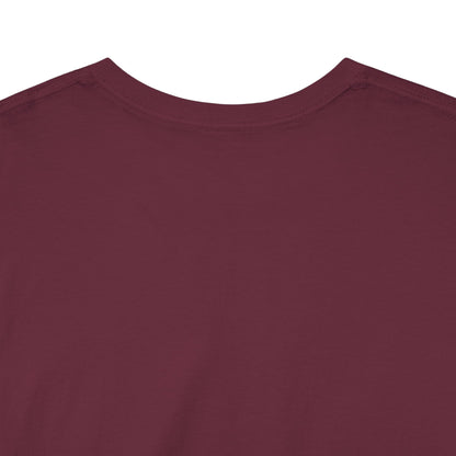 Christmas Begins With Christ Unisex Heavy Cotton Tee