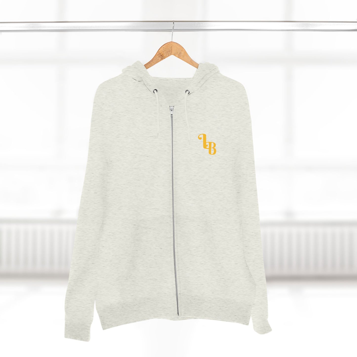 LaBoss Unisex Premium Full Zip Hoodie