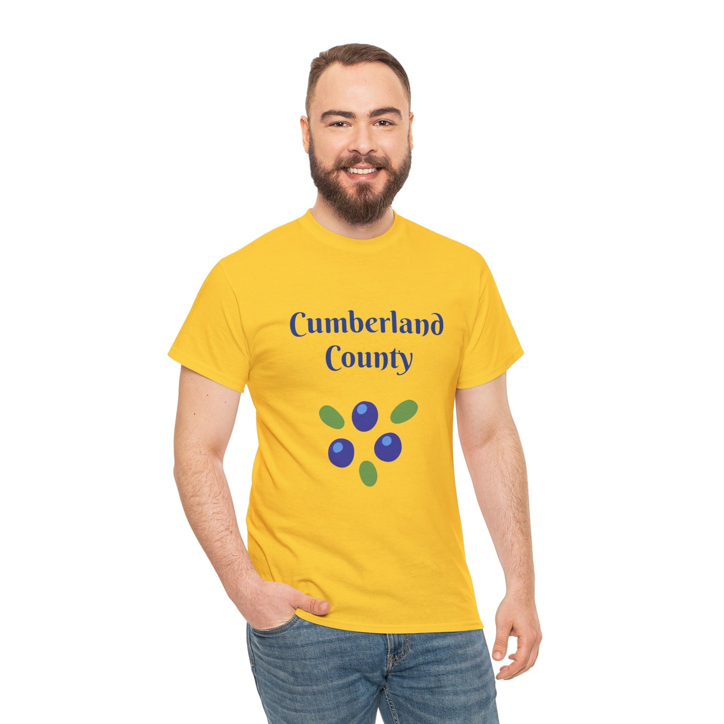 Cumberland County T-shirt