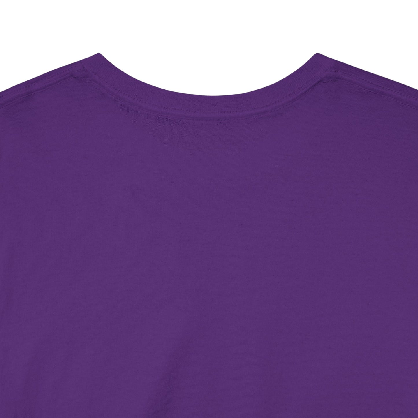 Why Fit In When You Were Born To Stand Out Heavy Cotton Tee