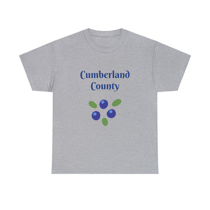 Cumberland County T-shirt