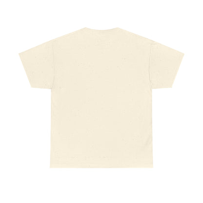 Christmas Begins With Christ Unisex Heavy Cotton Tee