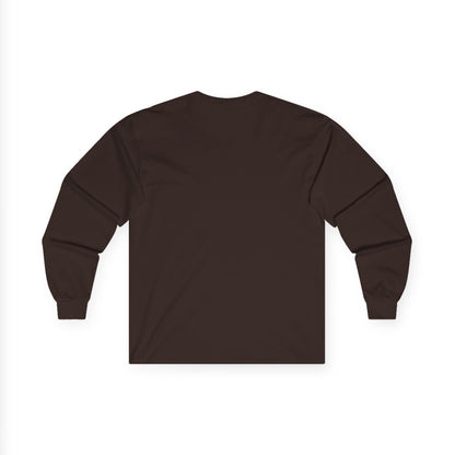Cumberland Transportation Unisex Ultra Cotton Long Sleeve Tee