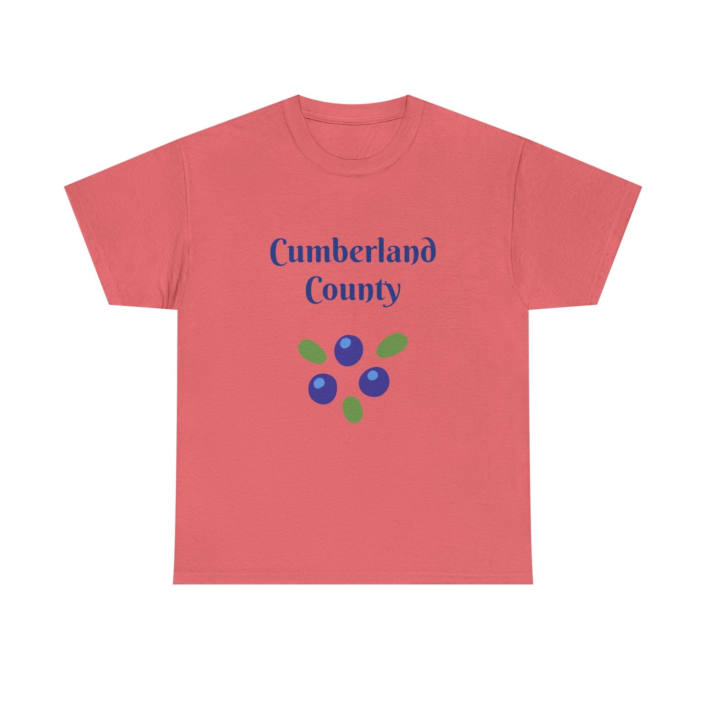 Cumberland County Blueberry Tee