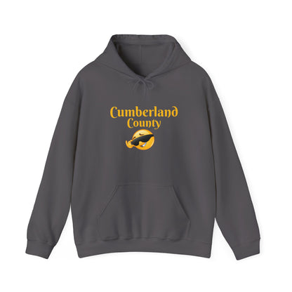 Cumberland County Unisex Heavy Blend™ Hooded Sweatshirt