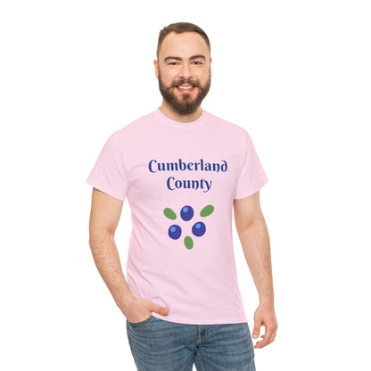 Cumberland County T-shirt