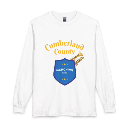 Cumberland County Marching Band Long Sleeve T-Shirt
