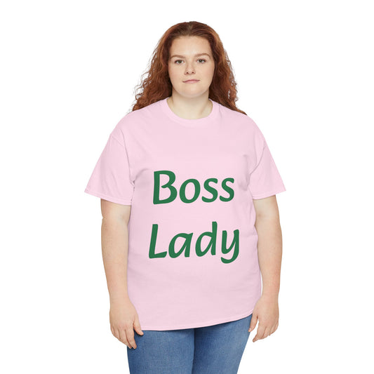 Boss Lady T-shirt