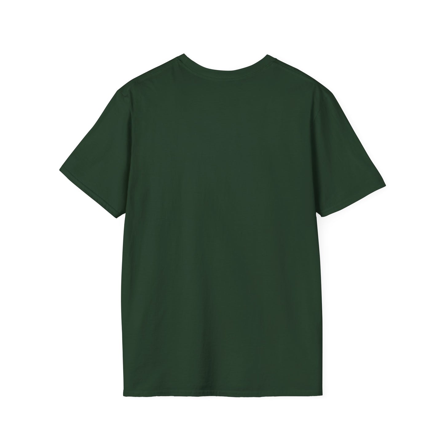 T-Shirt — "Accept what IS, let go of what WAS" Inspirational Faith Tee