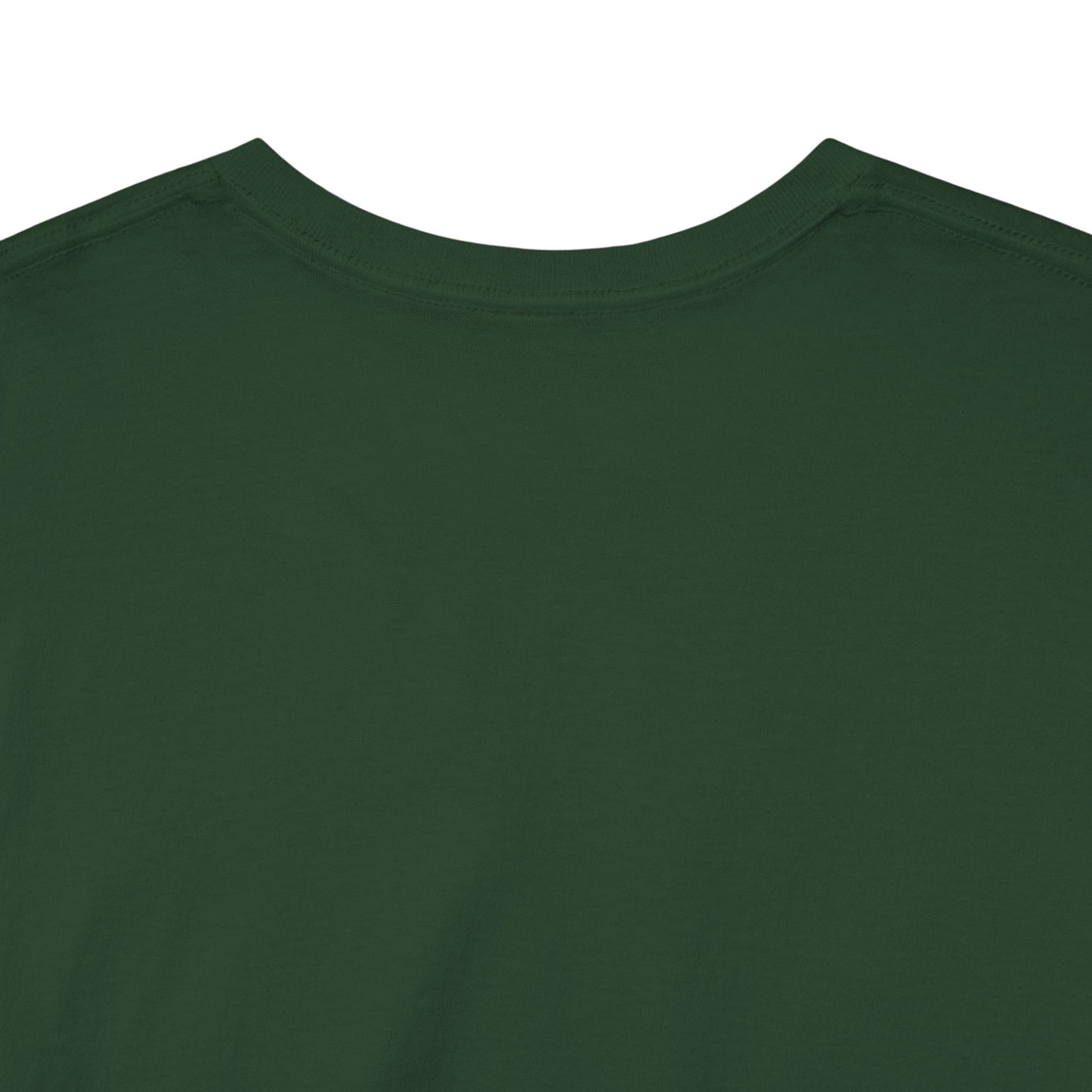 Christmas Begins With Christ Unisex Heavy Cotton Tee