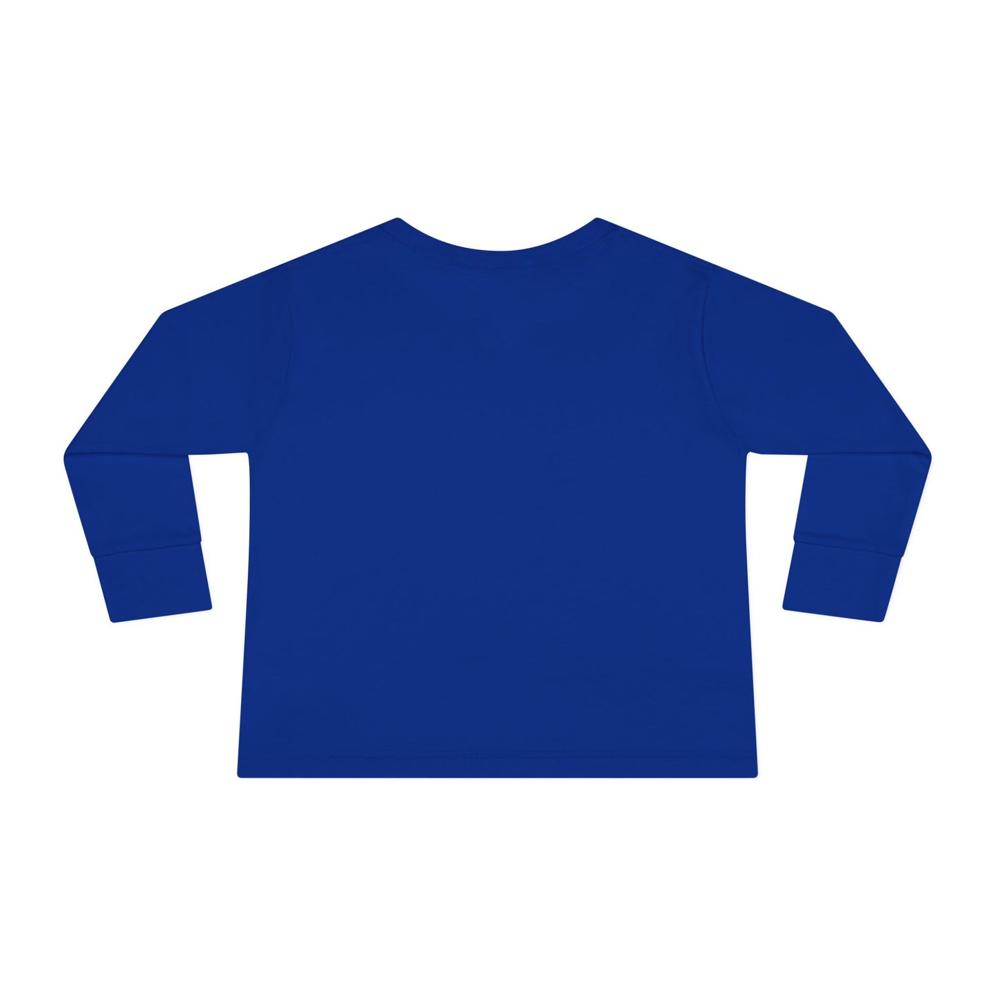 Descriptive Toddler Long Sleeve Tee
