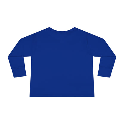 Descriptive Toddler Long Sleeve Tee