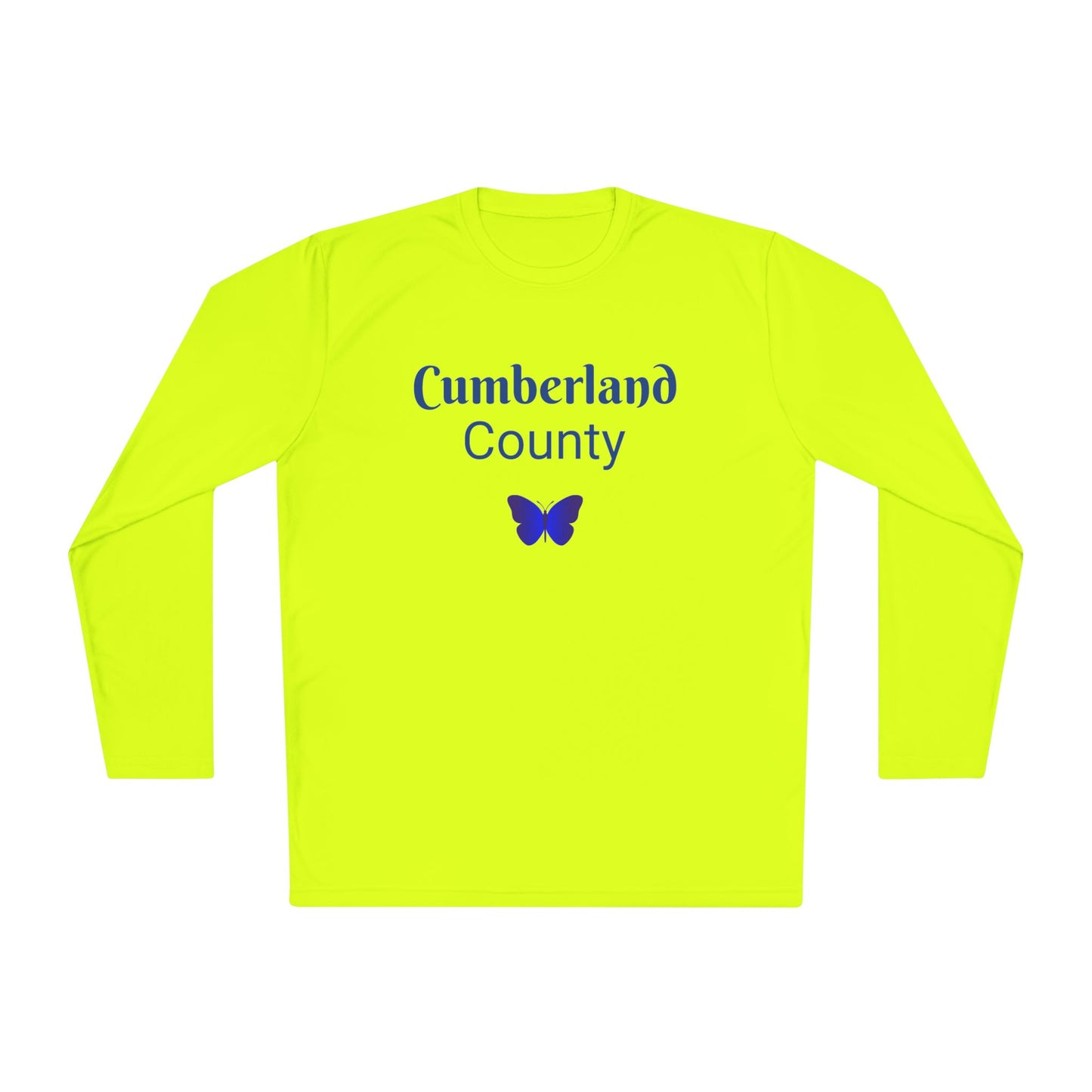 Cumberland County Lightweight Long Sleeve Tee