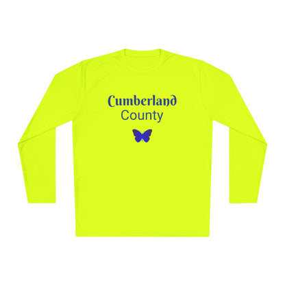 Cumberland County Lightweight Long Sleeve Tee